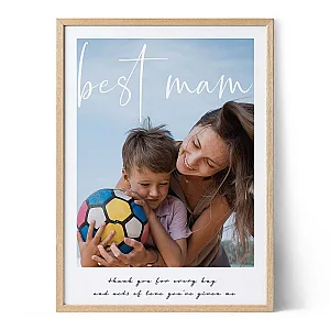 Photo Gift for Mam