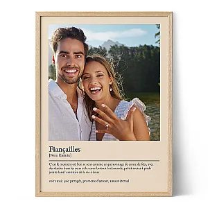 Affiche Définition de l&rsquo;Engagement