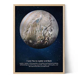 I Love You to Jupiter and Back
