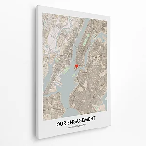 Engagement Map Canvas