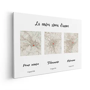 Mappa Tela Incontrati Fidanzati Sposati