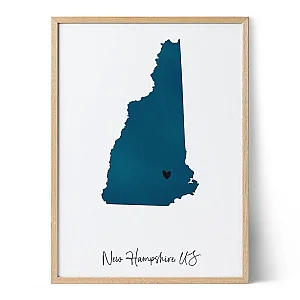 New Hampshire, US