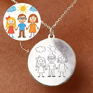 MAIN_IT_Gioielli Personalizzati con Disegno di Bambino