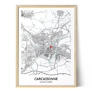 CARCASSONNE