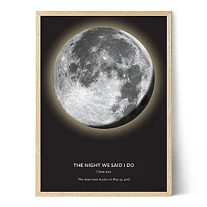 New Moon Art - Positive Prints