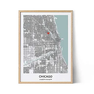 chicago poster