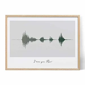 i love you papa soundwave art