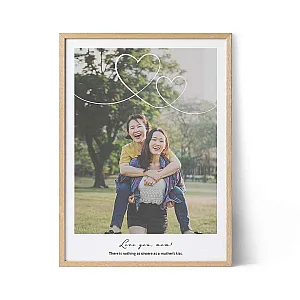 photo gift for mom
