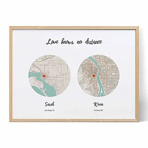 double map