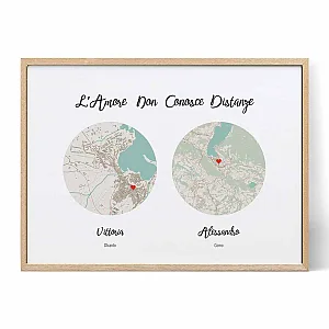 Mappa Doppia