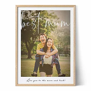 photo gift for mum