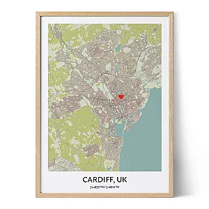 Cardiff poster