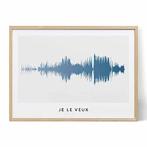 Art d'Onde Sonore Je Le Veux