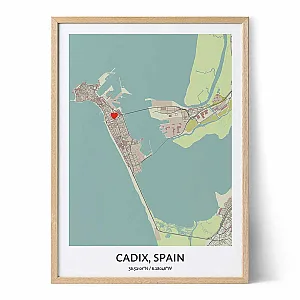 Cadix poster