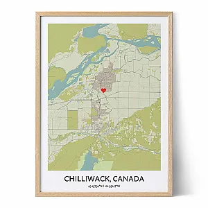 Chilliwack poster