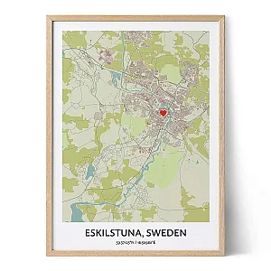 Eskilstuna poster
