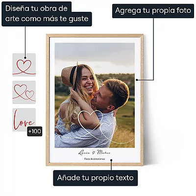 Regalo Fotografico De Jubilacion — regalo personalizado para él