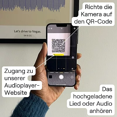 qr code DE