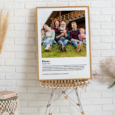 Home Definition Poster-1