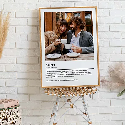 Poster di Definizione dell'Amore