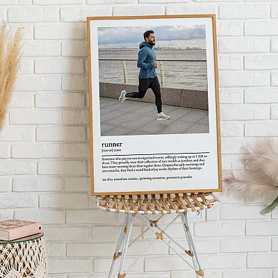 Hobbies Definition Poster-1