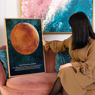 Mars Gift