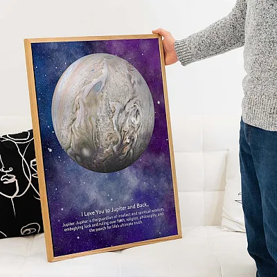 Jupiter Print