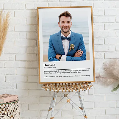 Husband Definition Print
