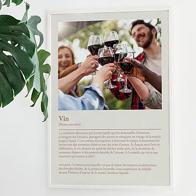 Affiche Définition du Vin-2