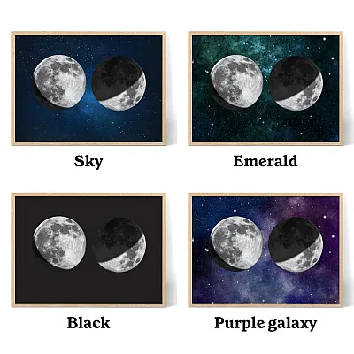 Colores de la Doble Luna