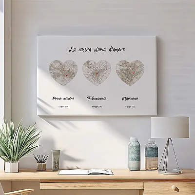 Mappa Tela Incontrati Fidanzati Sposati-2