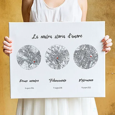 Mappa Tela Incontrati Fidanzati Sposati-1