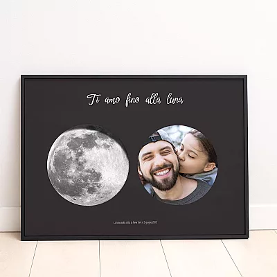 Luna Speciale di Papà con Foto-1