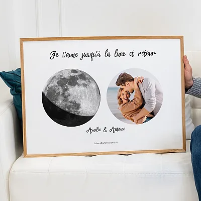 Lune de la Nuit de Notre Rencontre avec Photo-3