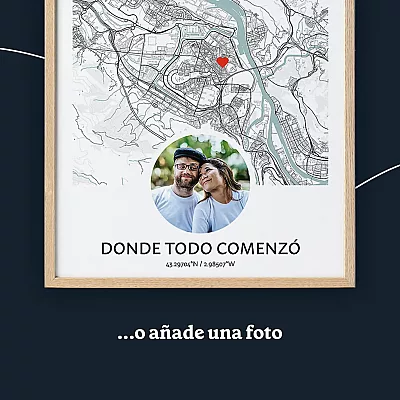 mapa coordenadas