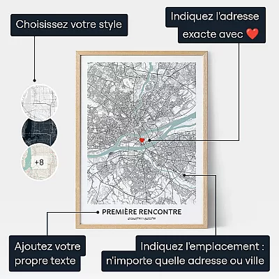 affiche lieu de rencontre