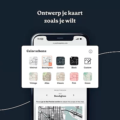 poster locatie ontmoeting