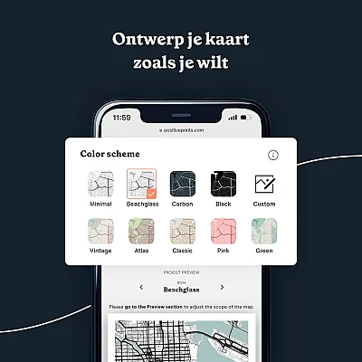 poster locatie ontmoeting