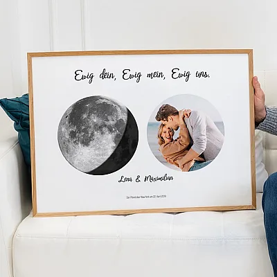 Mond in der Nacht, in der wir uns trafen – mit Foto-3