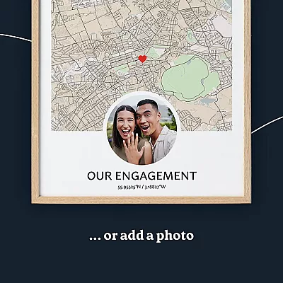 Engagement Map photo