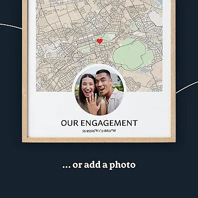Engagement Map photo