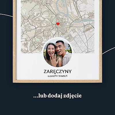 Mapa Naszych Zaręczyn photo