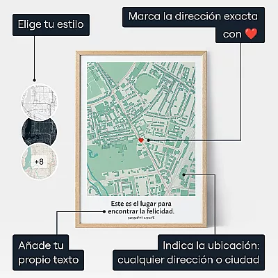 moving away es personalize