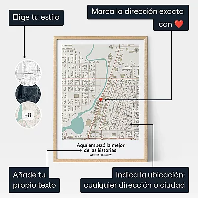 El Comienzo De Algo Especial — regalo personalizado para él