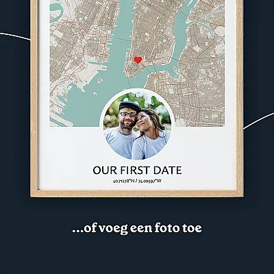 our first date NL photo