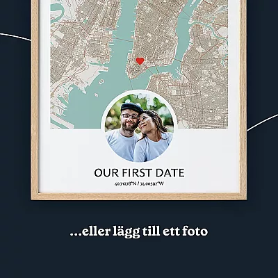 our first date SE photo