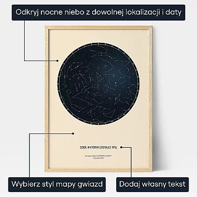 Kiedy Zostales Tata — personalizowany prezent dla niego