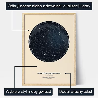 Dzien W Ktorym Zostalas Moja Babcia — personalizowany prezent dla niej