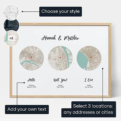 Hello Will You I Do — personalised gift for him