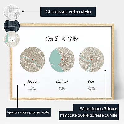 Hello Veux Tu Je Veux — cadeau personnalisé pour lui